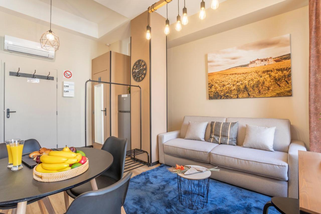 Апартаменты Adira Resid'Marseille Vieux-Port 2 Etoiles Экстерьер фото