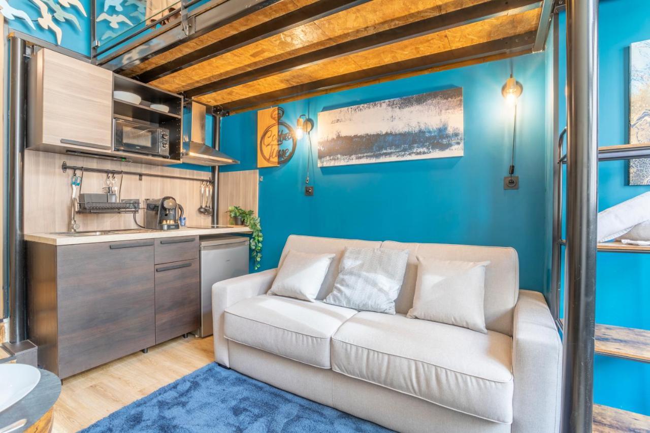 Апартаменты Adira Resid'Marseille Vieux-Port 2 Etoiles Экстерьер фото