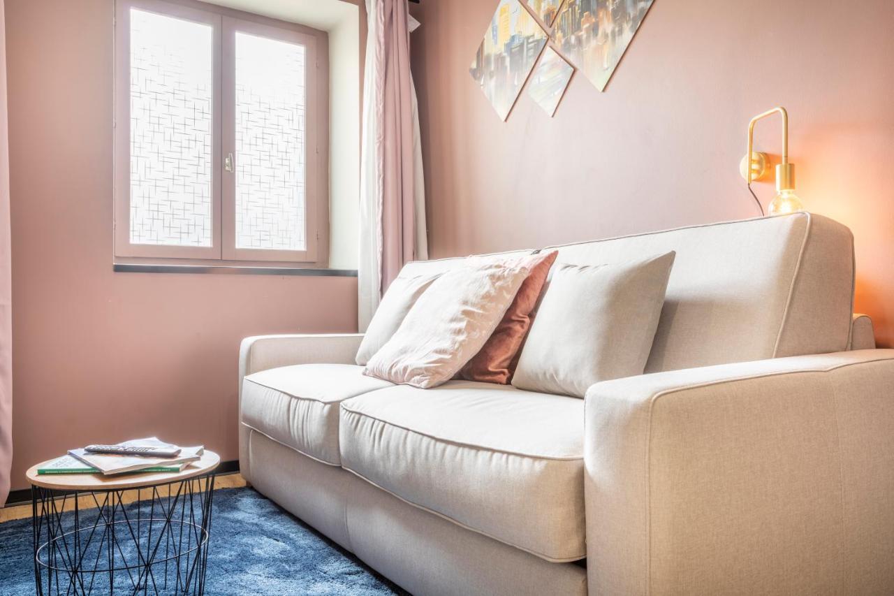 Апартаменты Adira Resid'Marseille Vieux-Port 2 Etoiles Экстерьер фото