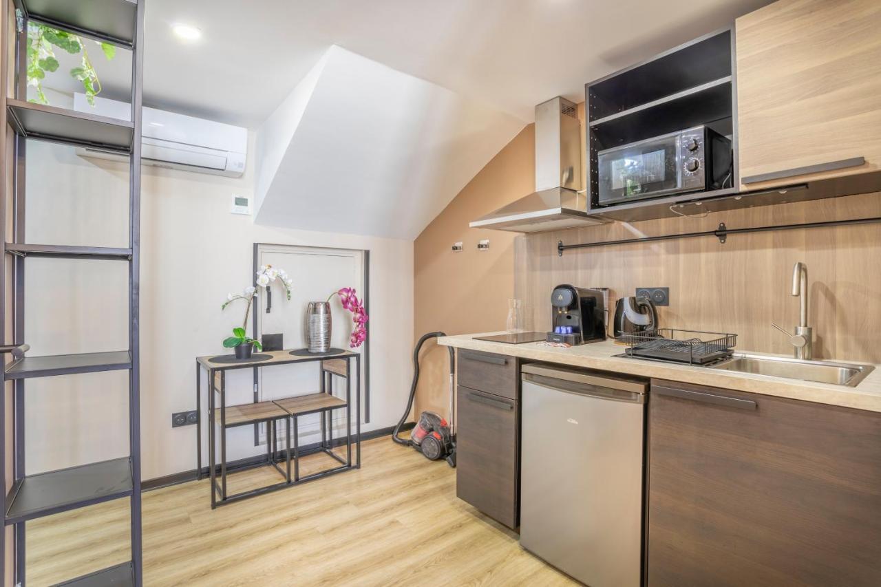 Апартаменты Adira Resid'Marseille Vieux-Port 2 Etoiles Экстерьер фото