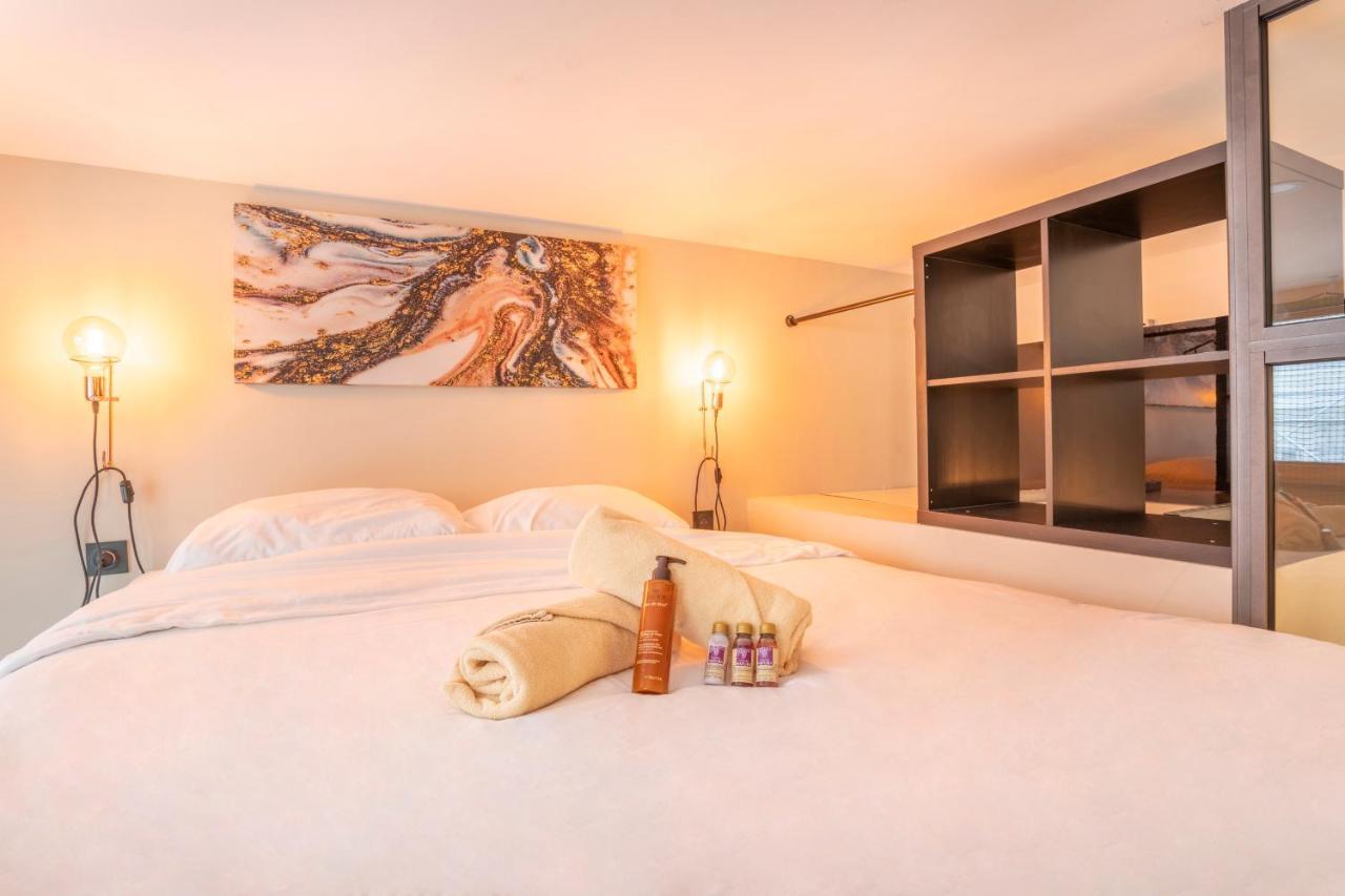 Апартаменты Adira Resid'Marseille Vieux-Port 2 Etoiles Экстерьер фото