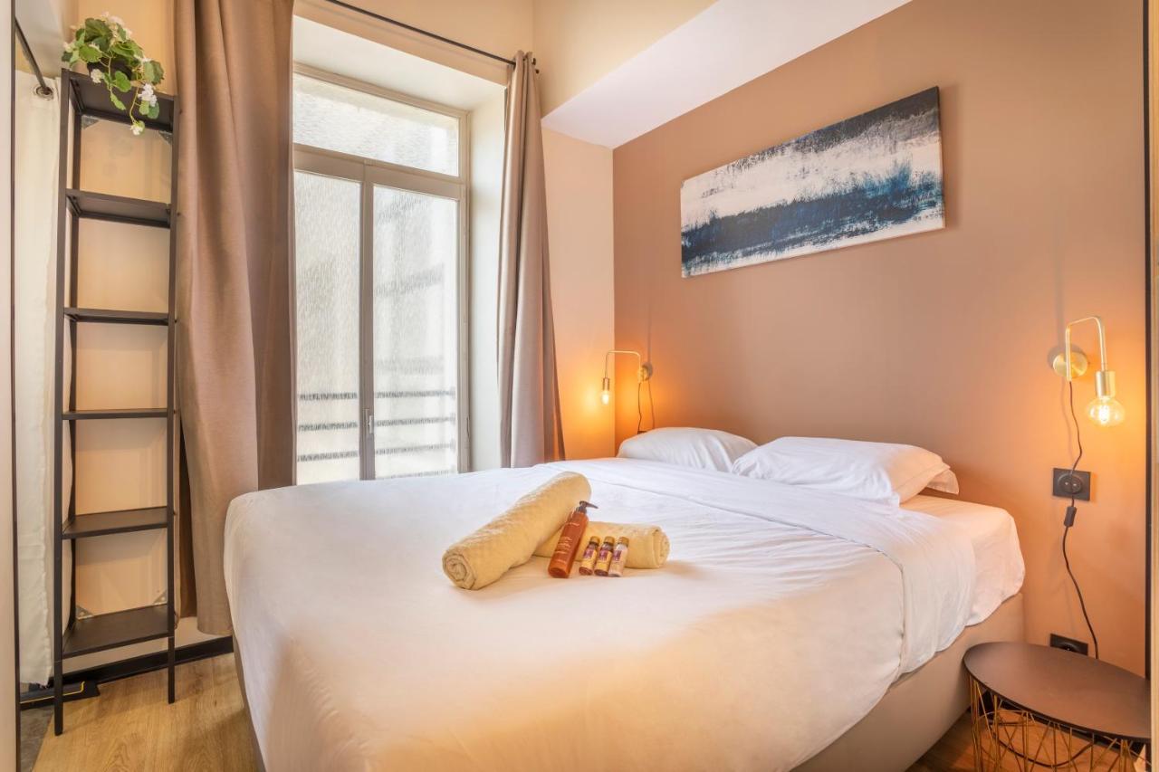 Апартаменты Adira Resid'Marseille Vieux-Port 2 Etoiles Экстерьер фото