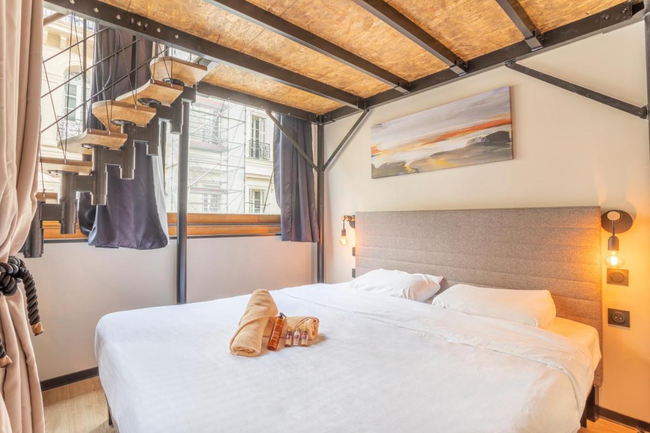 Апартаменты Adira Resid'Marseille Vieux-Port 2 Etoiles Экстерьер фото