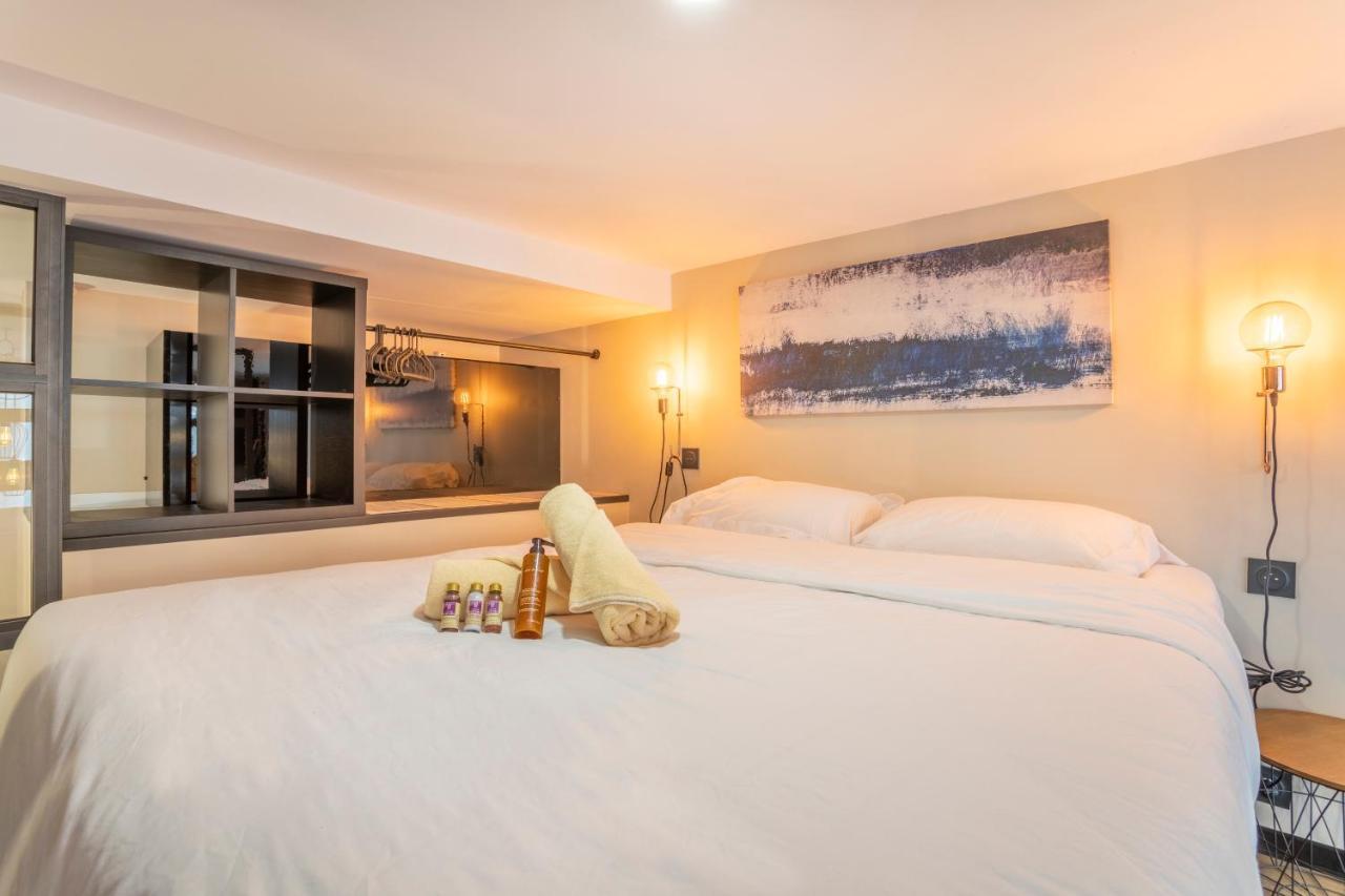 Апартаменты Adira Resid'Marseille Vieux-Port 2 Etoiles Экстерьер фото