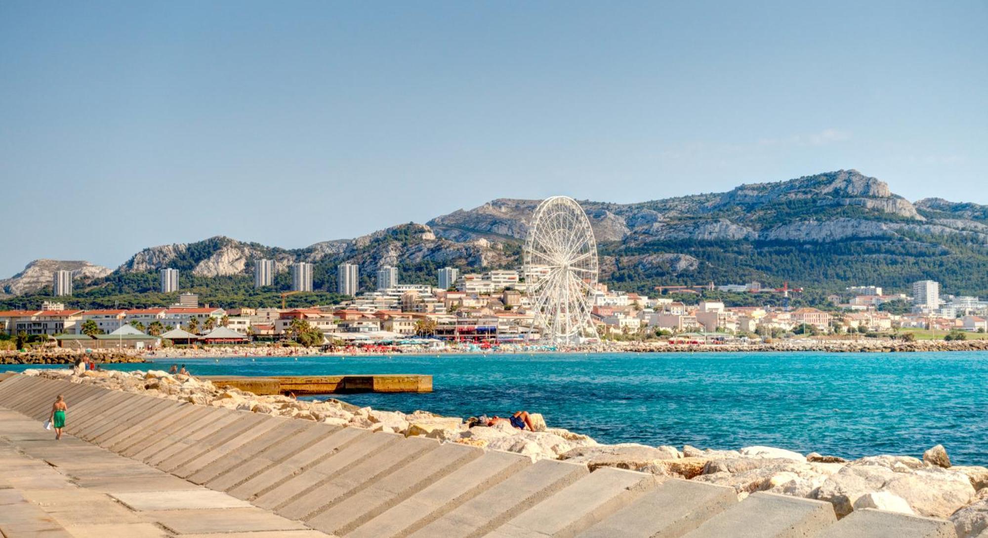 Апартаменты Adira Resid'Marseille Vieux-Port 2 Etoiles Экстерьер фото